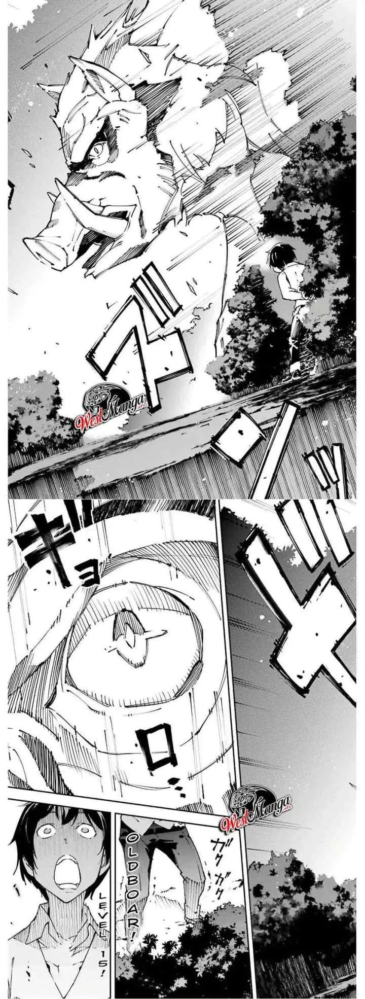 Chū Boss-san Level 99, Saikyou no Buka-tachi to Tomo ni Nishuume Totsunyuu! chapter 8 halaman 10