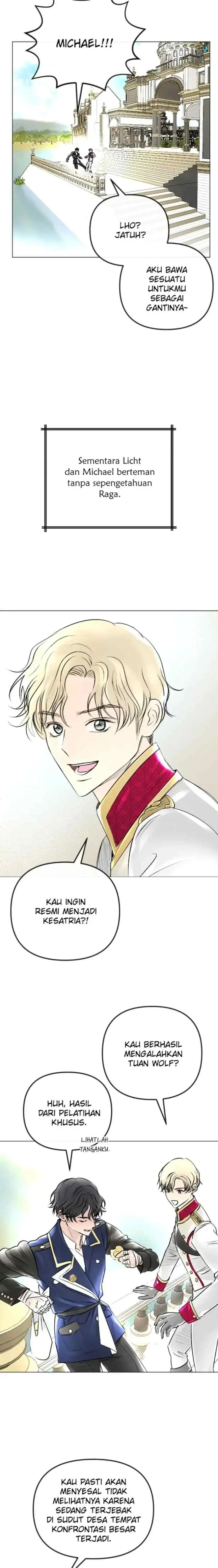 Recogí al segundo protagonista chapter 35 halaman 5