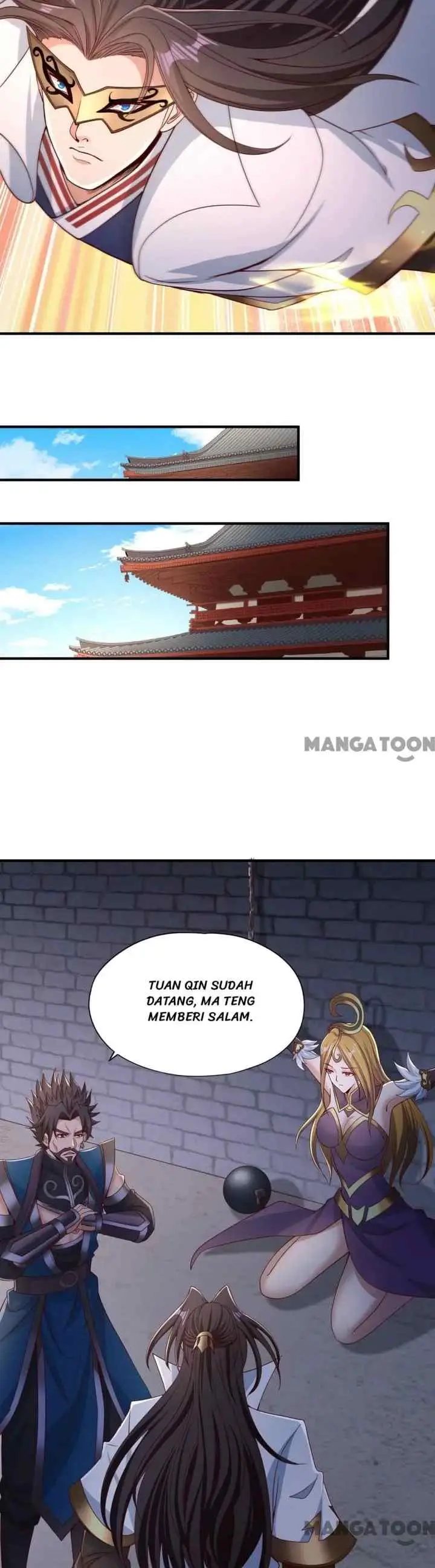 I Was Trapped On The Same Day For 100,000 Years chapter 336 halaman 16