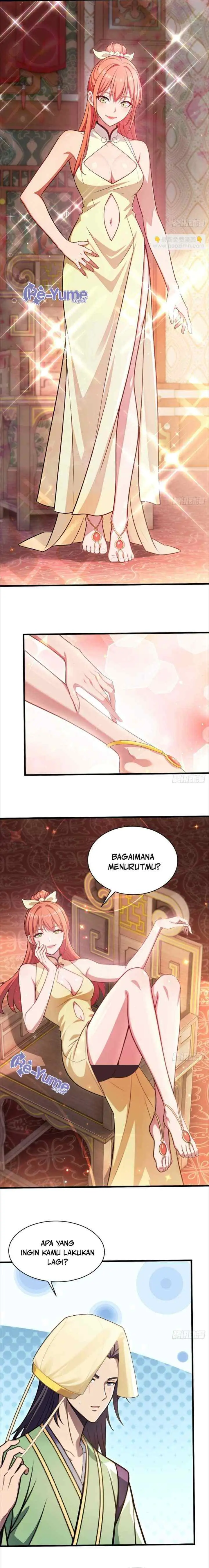 The Villain Wants to Live One More Day chapter 27 halaman 7