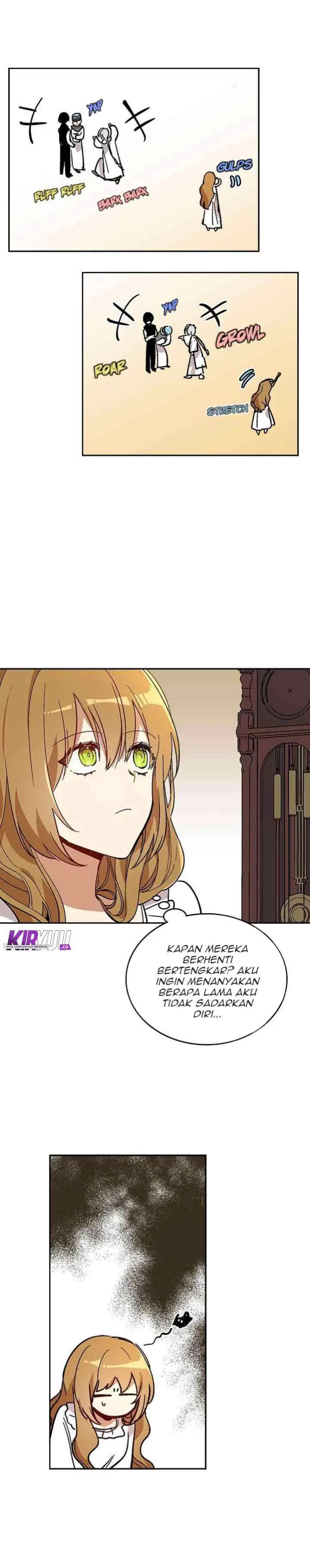 The Reason Why Raeliana Ended up at the Duke's Mansion chapter 64 halaman 7