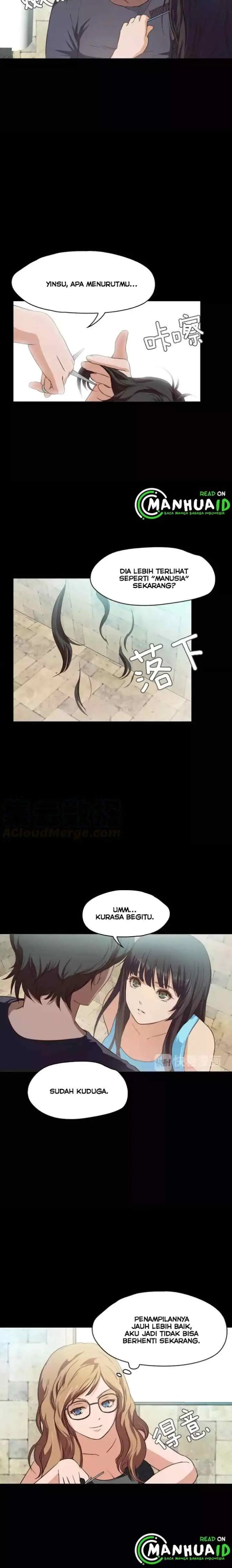 Lucky Bad Man chapter 15 halaman 15