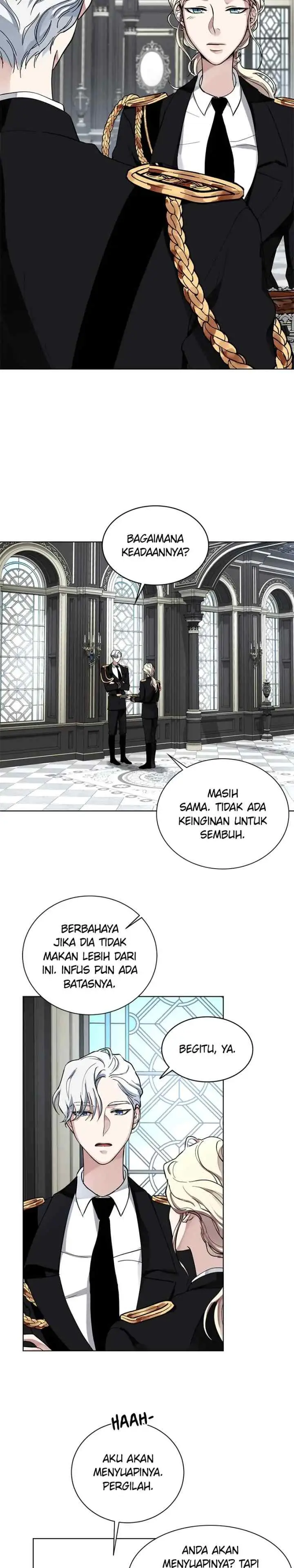 The Double Agent chapter 14 halaman 8