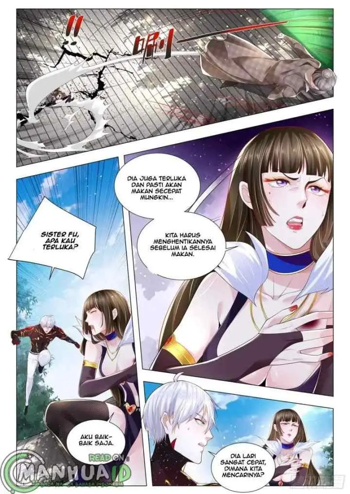 Shen Hao's Heavenly Fall System chapter 301 halaman 8