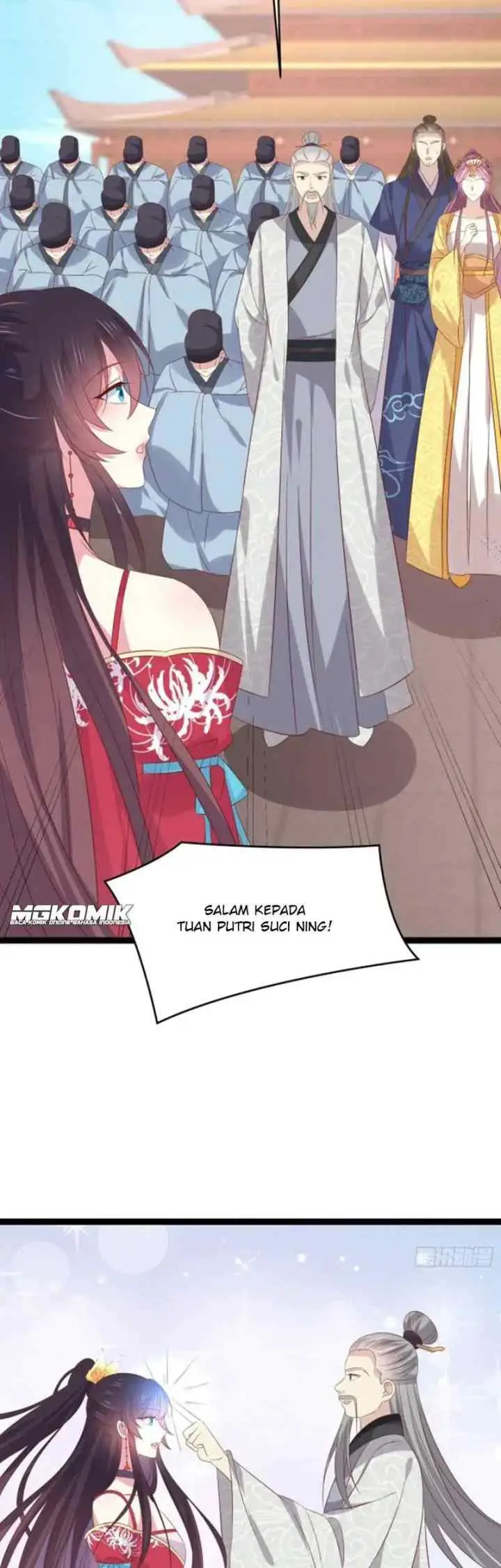 Pupillary Master chapter 246 halaman 13