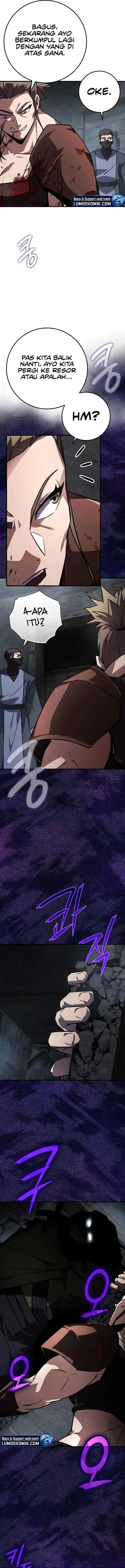 Limit-Breaking Genius Mage chapter 41 halaman 14