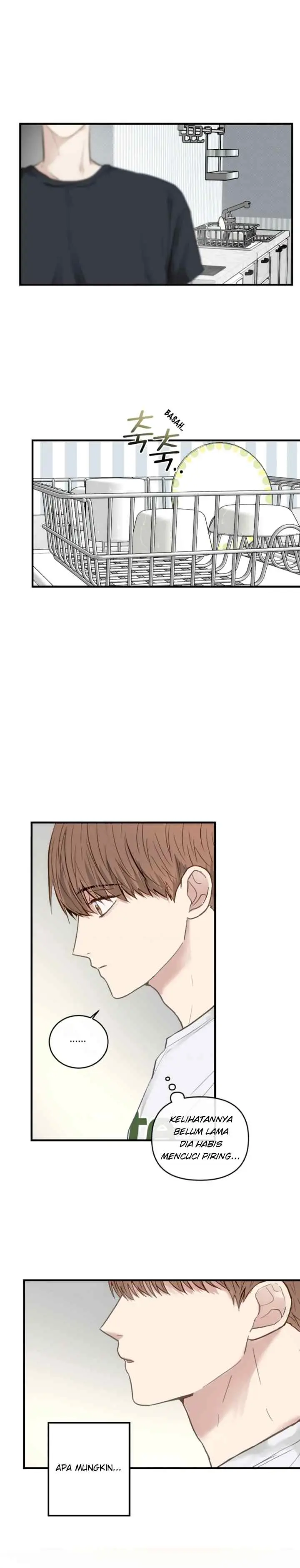 Birds of A Feather Flocks Together chapter 8 halaman 12