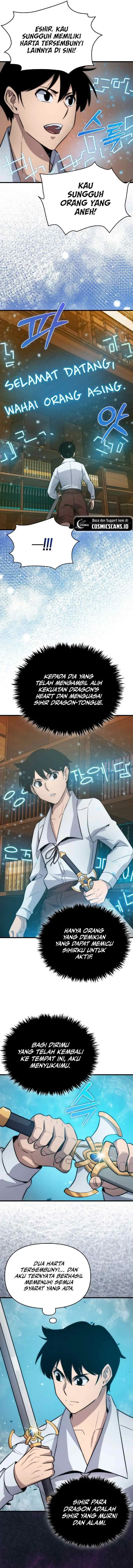 9th Class Sword Master chapter 12 halaman 8