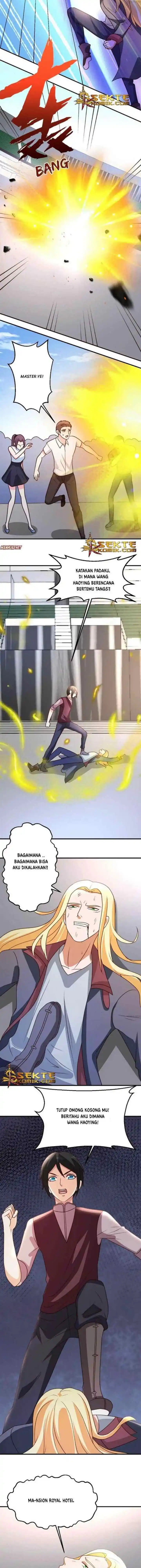 Dushi Xiuzhen chapter 29 halaman 5