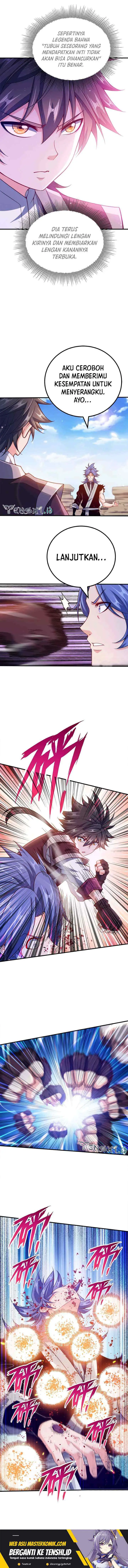 My Lady Is Actually the Empress? chapter 138 halaman 7