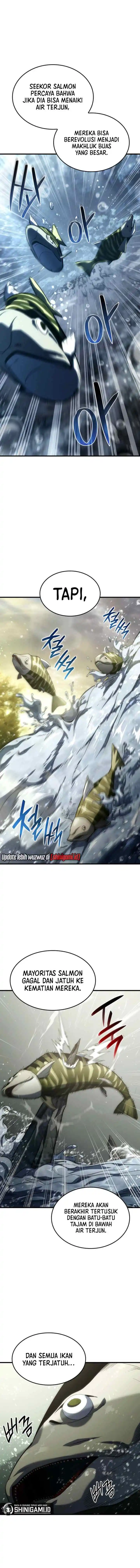 Revenge Of The Iron-Blooded Sword Hound chapter 35 halaman 4