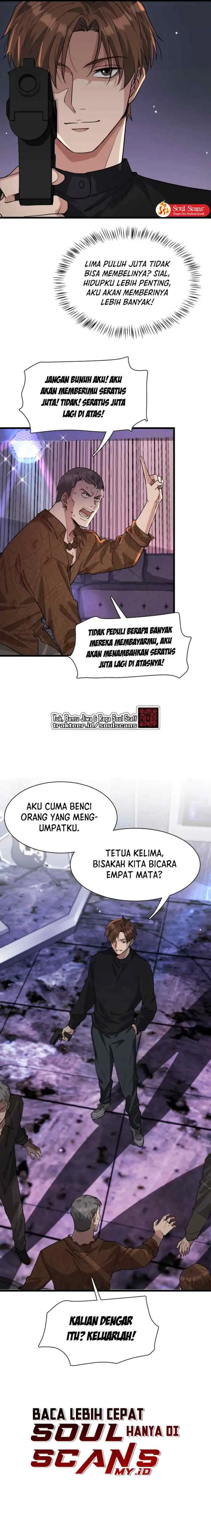 I'm Trapped in This Day for One Thousand Years chapter 43 halaman 11