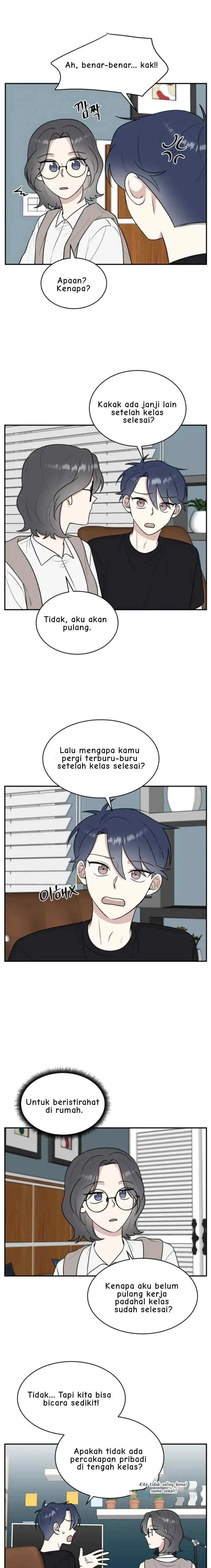 The End of Unrequited Love chapter 41 halaman 13