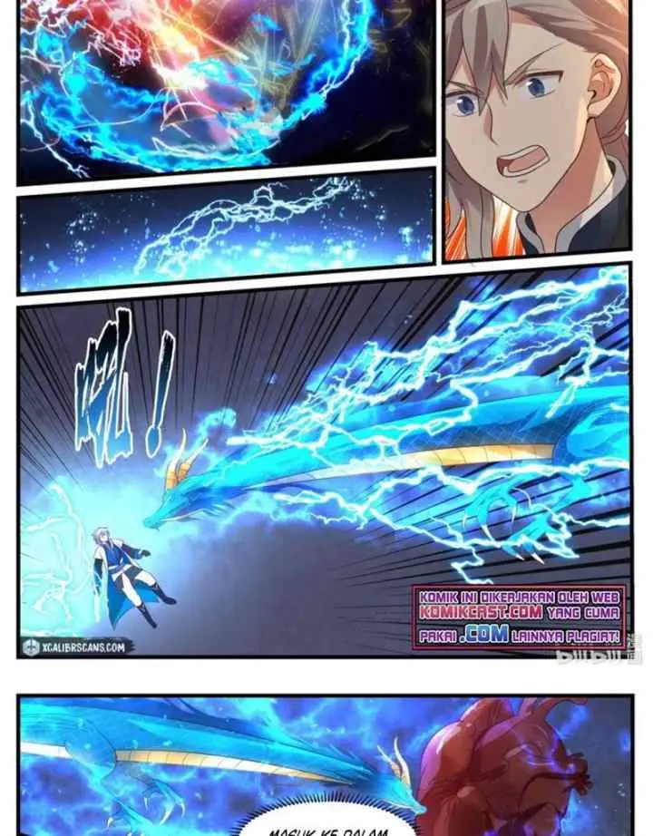 Martial God Asura chapter 280 halaman 4