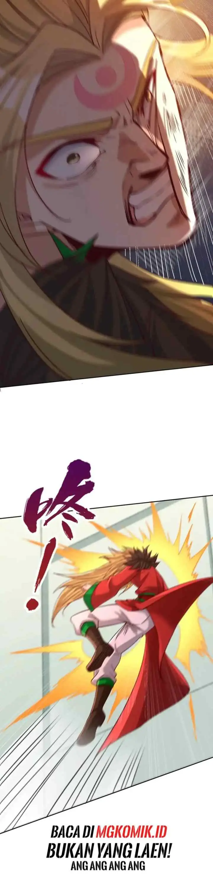 I Was Trapped On The Same Day For 100,000 Years chapter 478 halaman 4