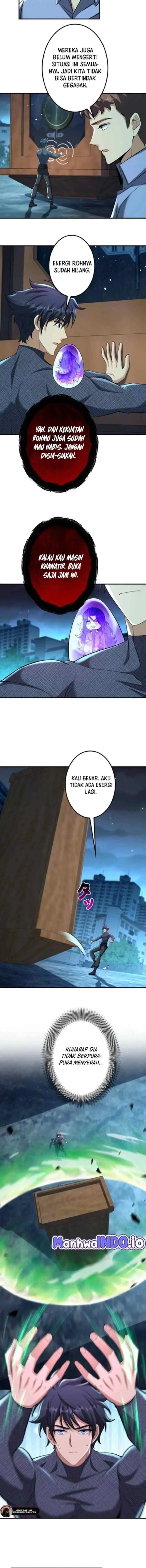 The Rise of the Bottom Ranked Spirit User chapter 27 halaman 5