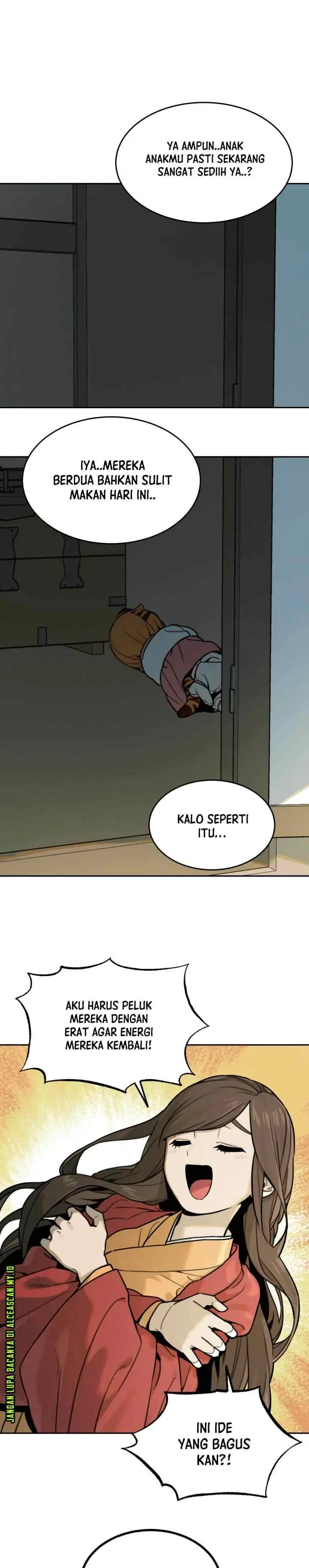 Tiger Coming In chapter 70 halaman 8