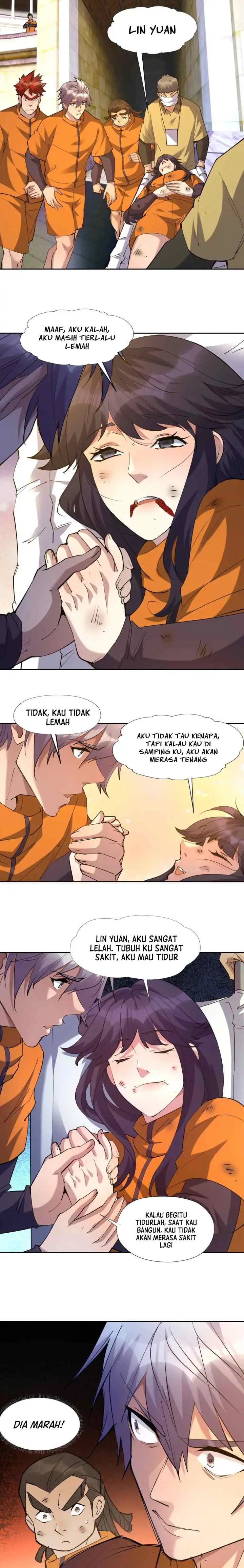 Rise Of The Beast God chapter 80 halaman 10