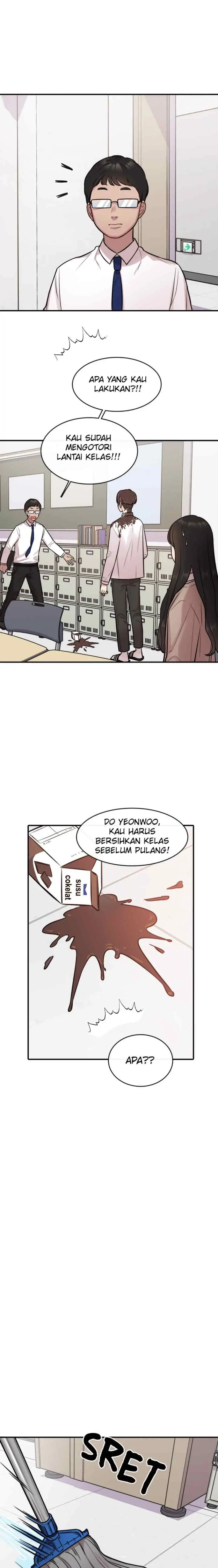 Phone Addict chapter 12 halaman 8