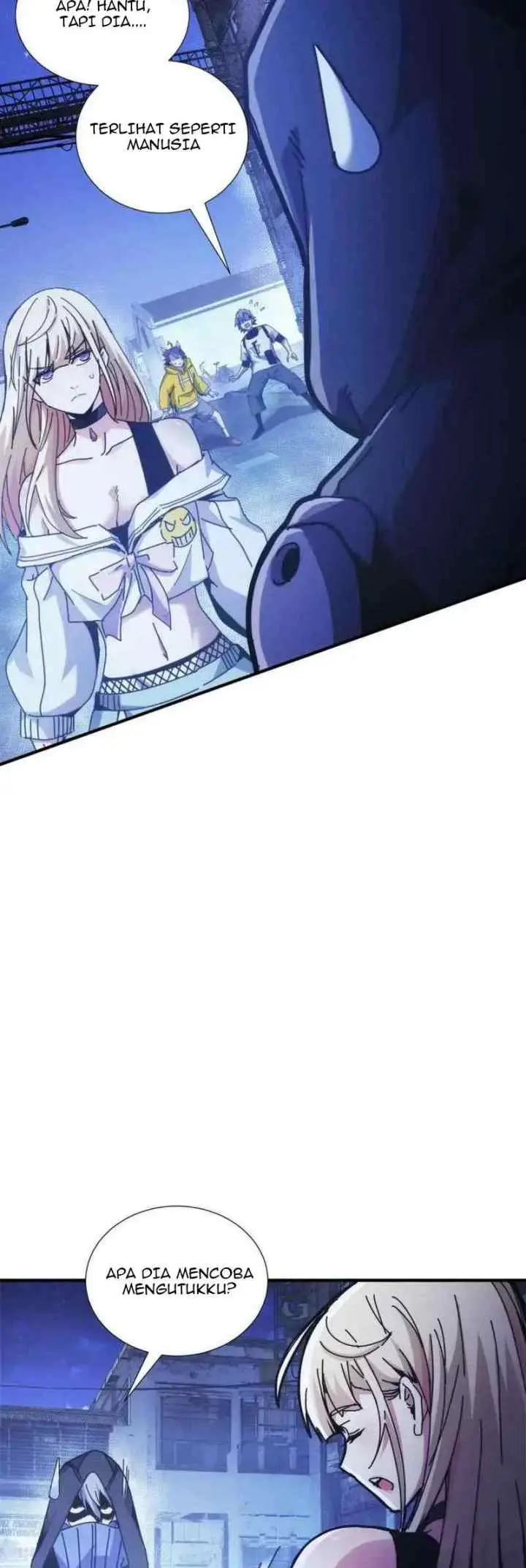 Taixu Apartment chapter 8 halaman 17