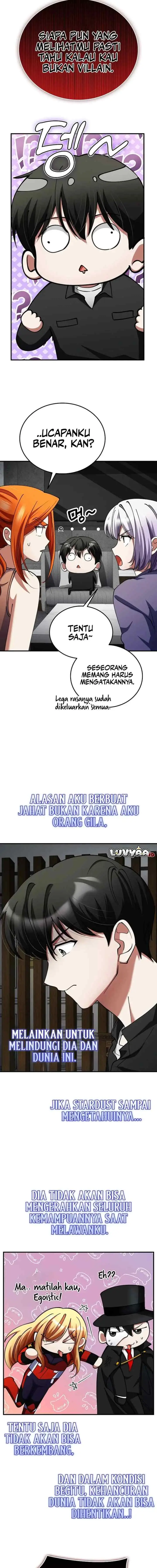I Became the Villain the Hero Is Obsessed With chapter 38 halaman 8