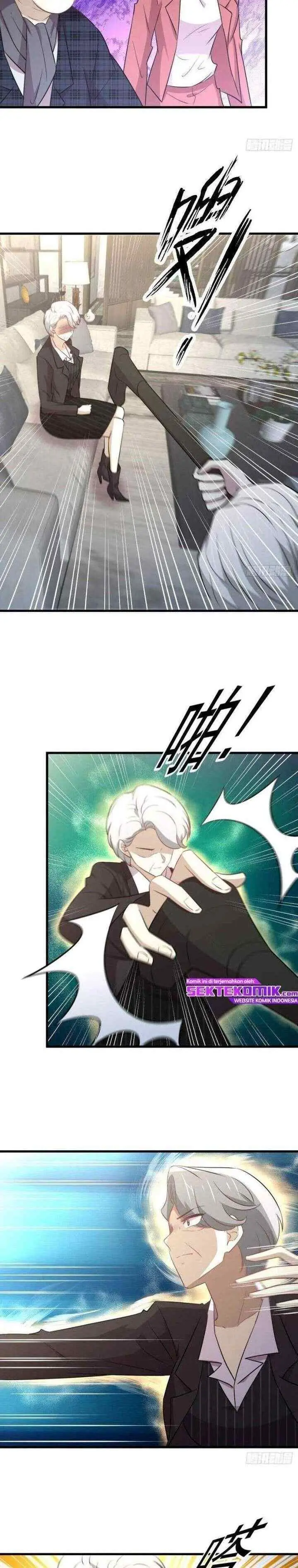 Immortal Swordsman in The Reverse World chapter 250 halaman 12