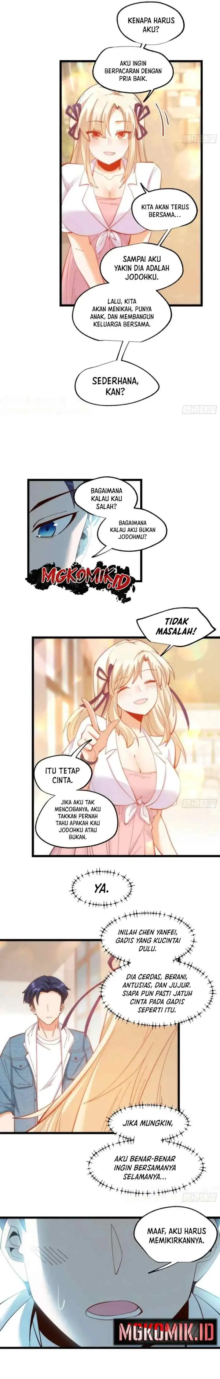 I Use Cash to Level Up chapter 71 halaman 9