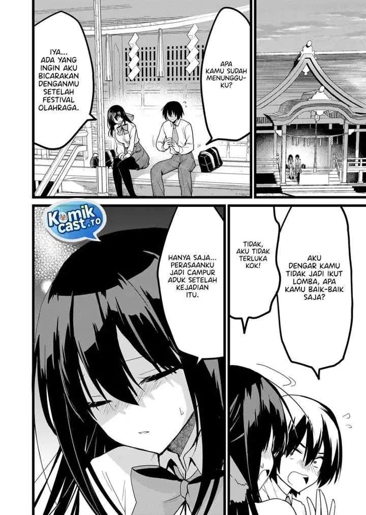 Enishi-kun wa Masho (Harem) Taishitsu ni Mezamemashita chapter 25 halaman 9