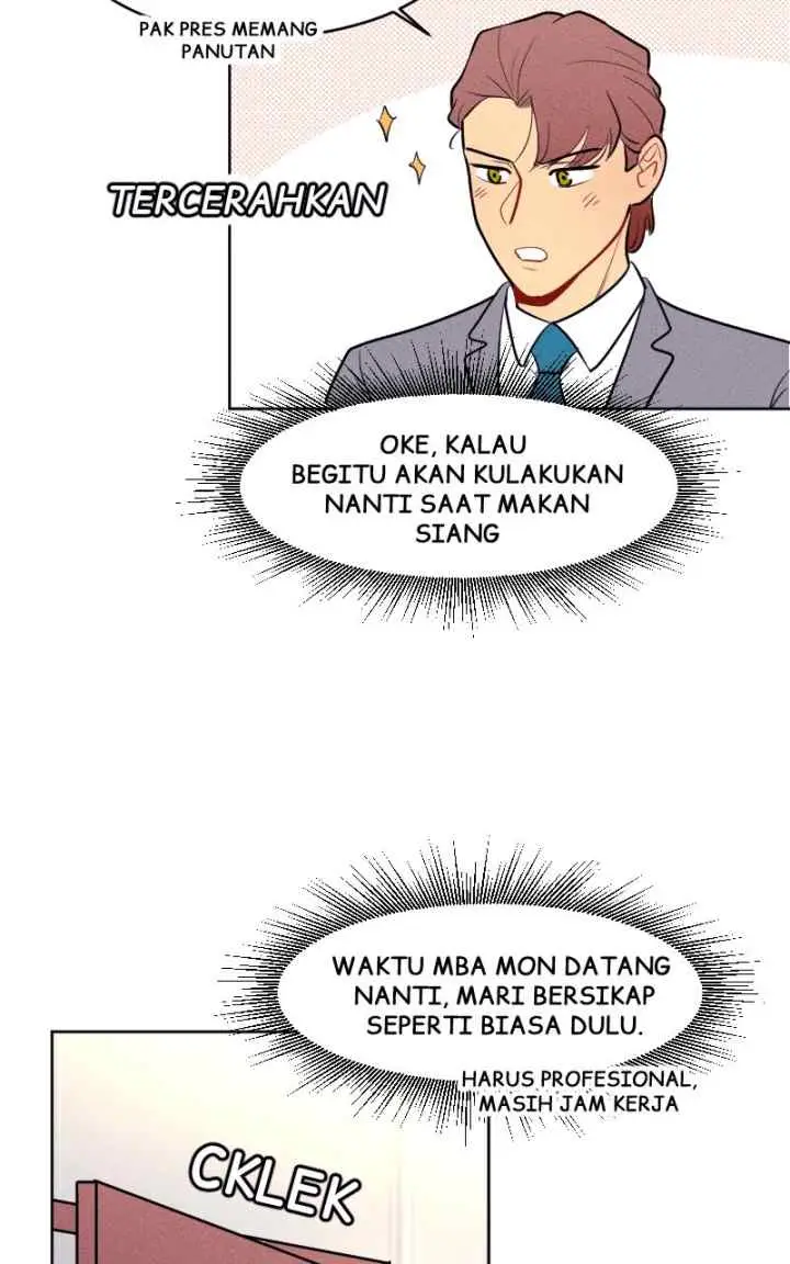 Stand Up, Mr. President! chapter 119 halaman 10