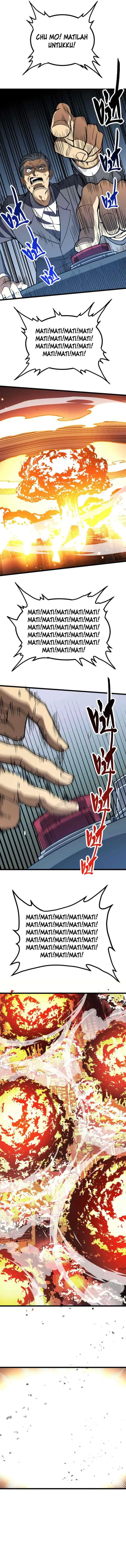 OP After 30 Days Of Sign-In chapter 105 halaman 6