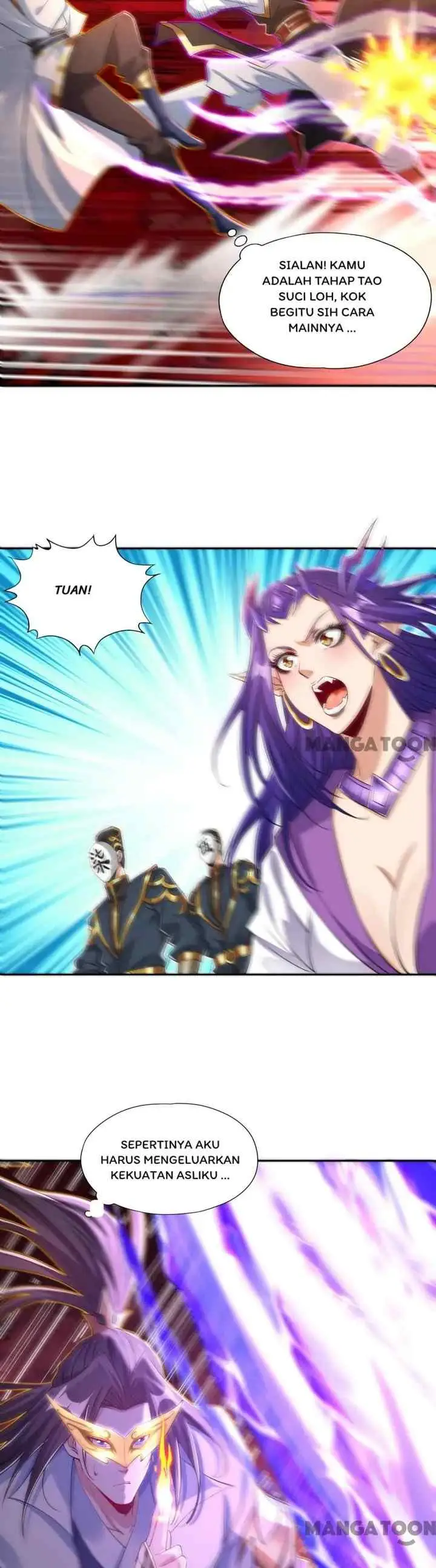 I Was Trapped On The Same Day For 100,000 Years chapter 323 halaman 5