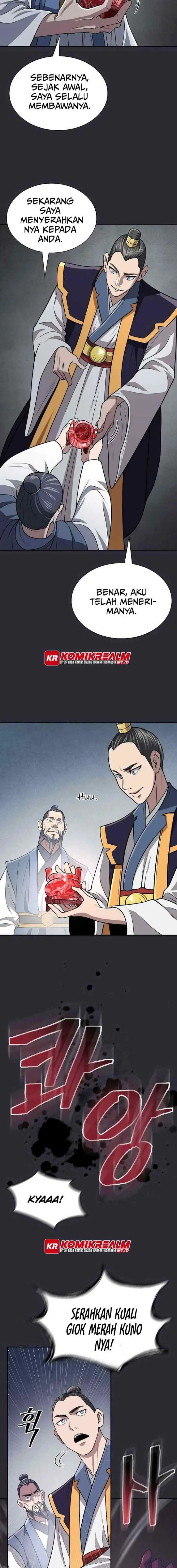 Sword Demon Island chapter 20 halaman 15