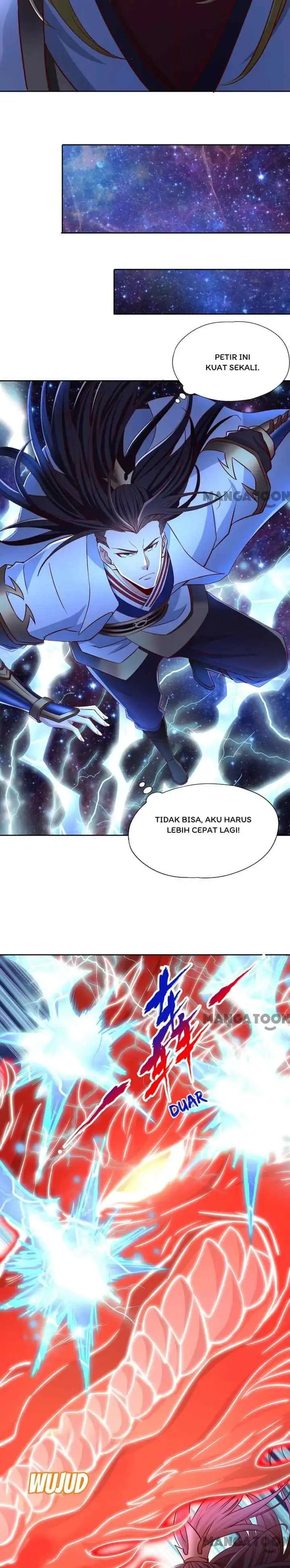 I Was Trapped On The Same Day For 100,000 Years chapter 357 halaman 4
