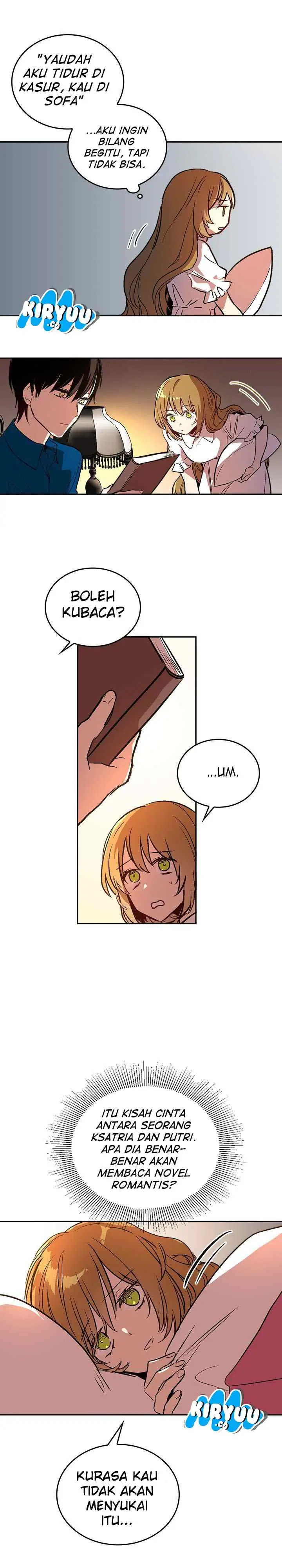 The Reason Why Raeliana Ended up at the Duke's Mansion chapter 46 halaman 13