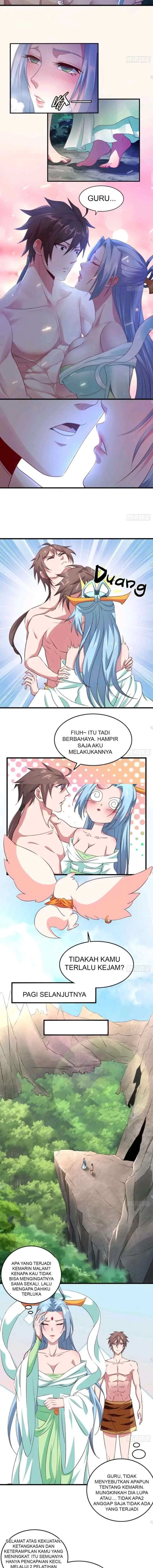 My Harem Depend on Drawing Cards chapter 37 halaman 9