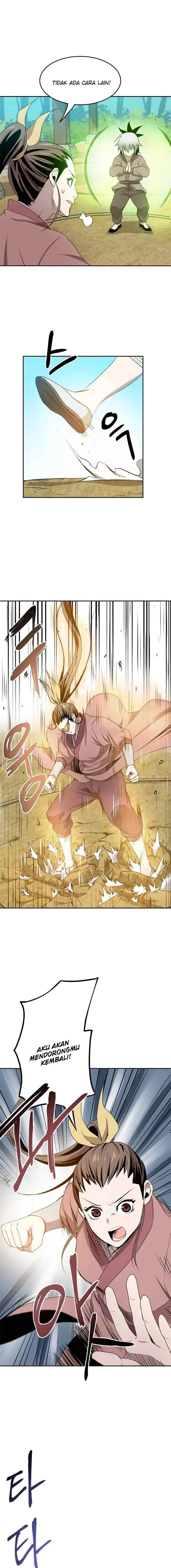 Strongest Fighter chapter 5 halaman 17