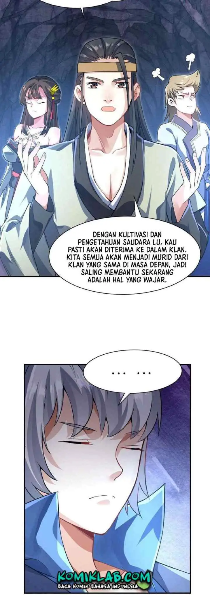 Divine Emperor chapter 10 halaman 15