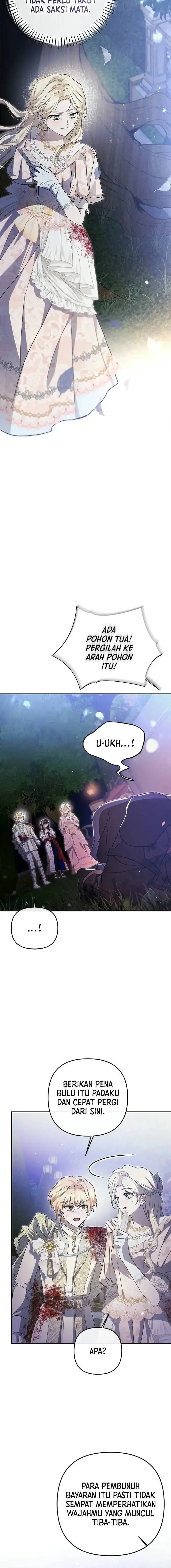 Deux Mariages Avec Le Monstre chapter 27 halaman 9