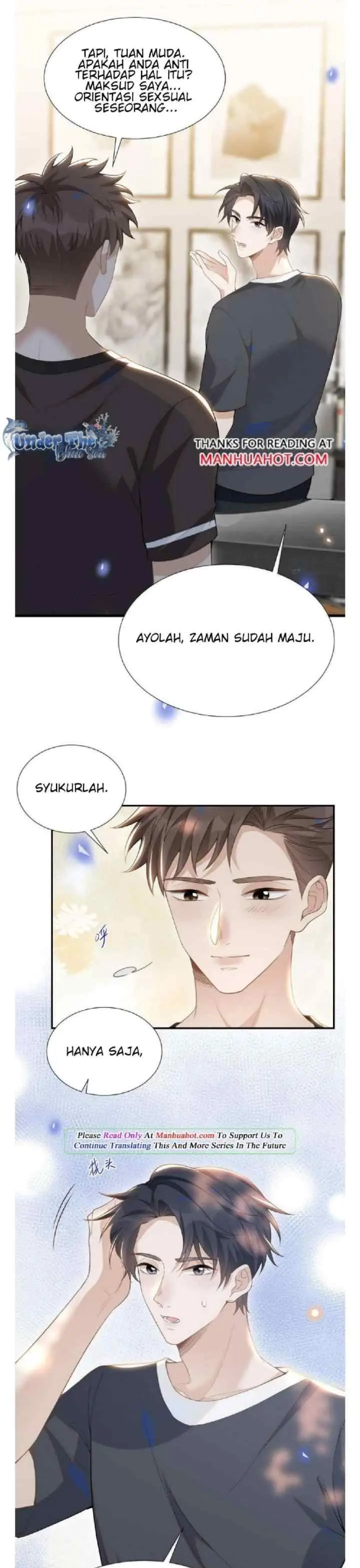 Don't Meet Again in the Next Life chapter 55 halaman 8