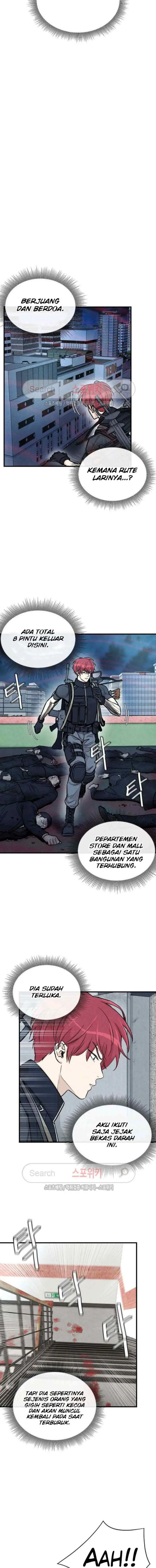 Return Survival chapter 23 halaman 9