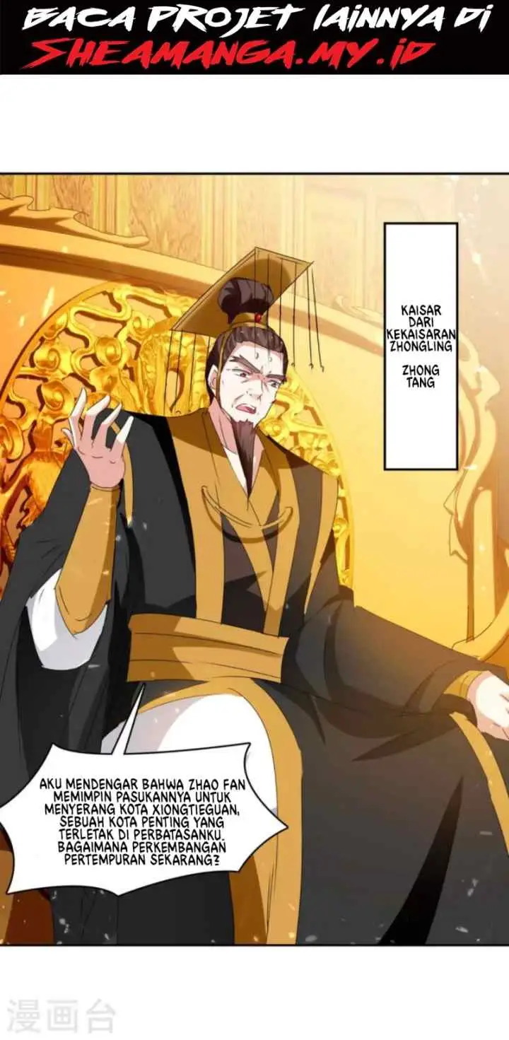 Strongest Leveling chapter 261 halaman 15