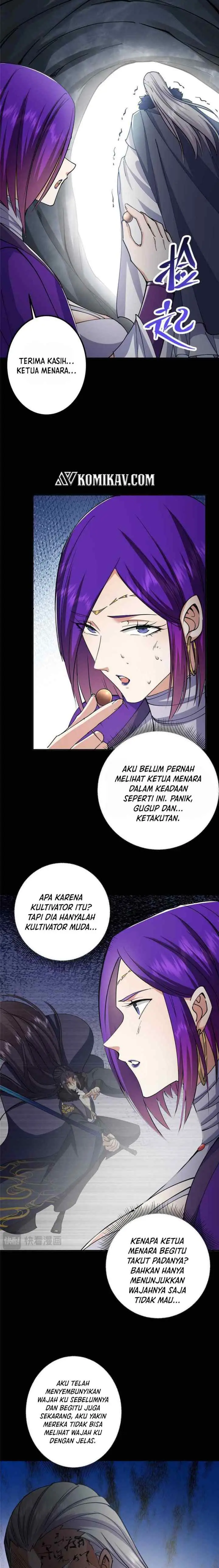 Keep A Low Profile, Sect Leader chapter 236 halaman 14