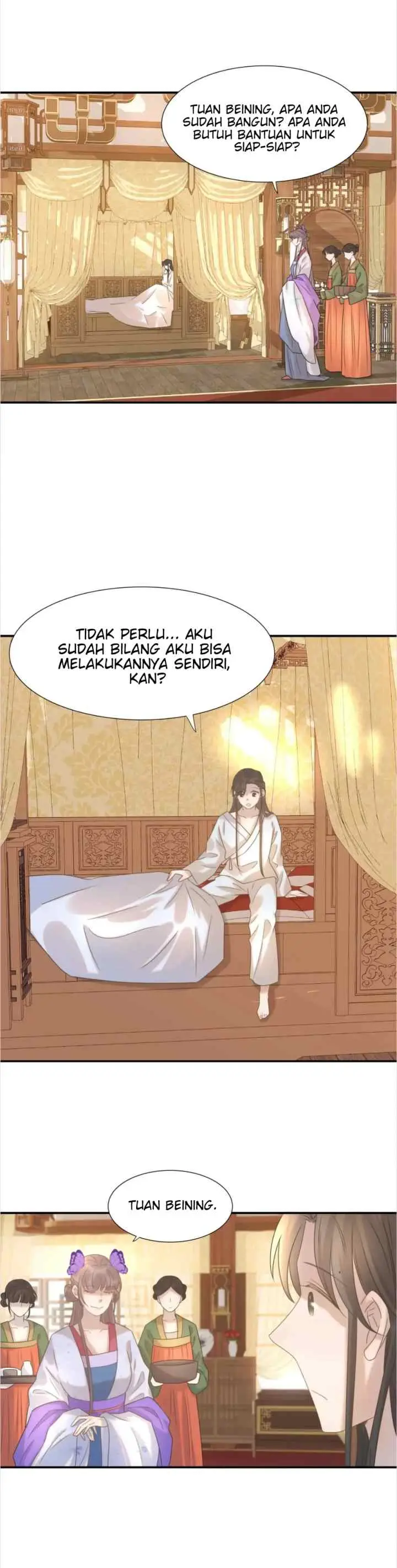 How'd I Get a Heroine's Script? chapter 44 halaman 11