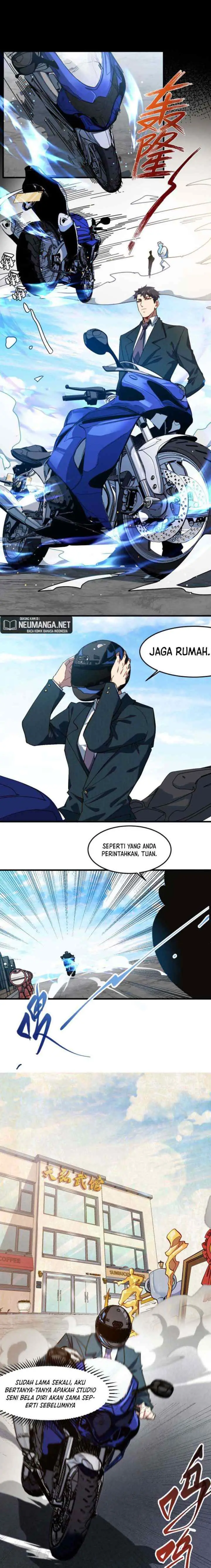 Paladin Dad chapter 6 halaman 4