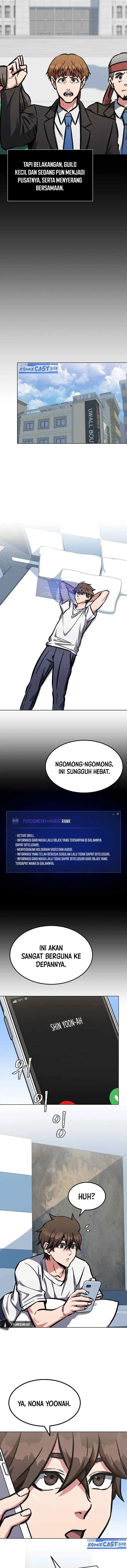 Level 1 Player chapter 52 halaman 10