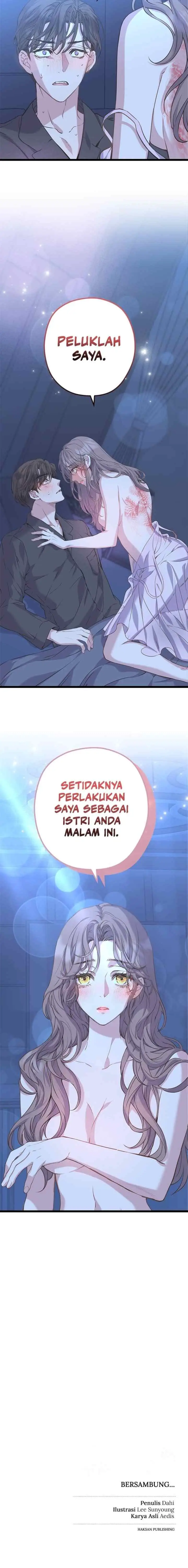 Couple's Time chapter 15 halaman 17