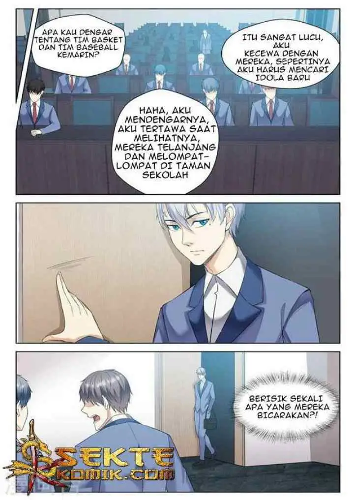 Rebirth Self Cultivation chapter 58 halaman 8