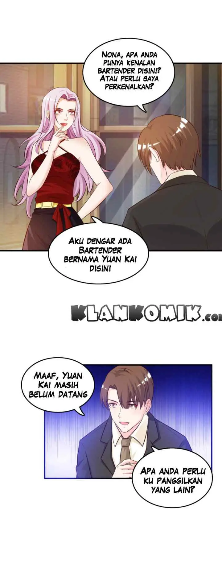 The Strongest Peach Blossom chapter 15 halaman 7