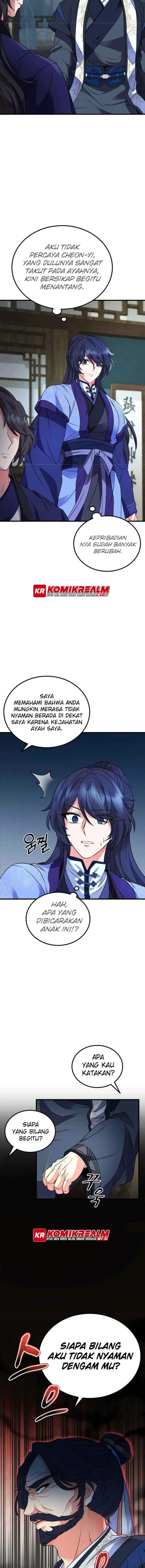 Regression Of The Shattering Sword chapter 2 halaman 11