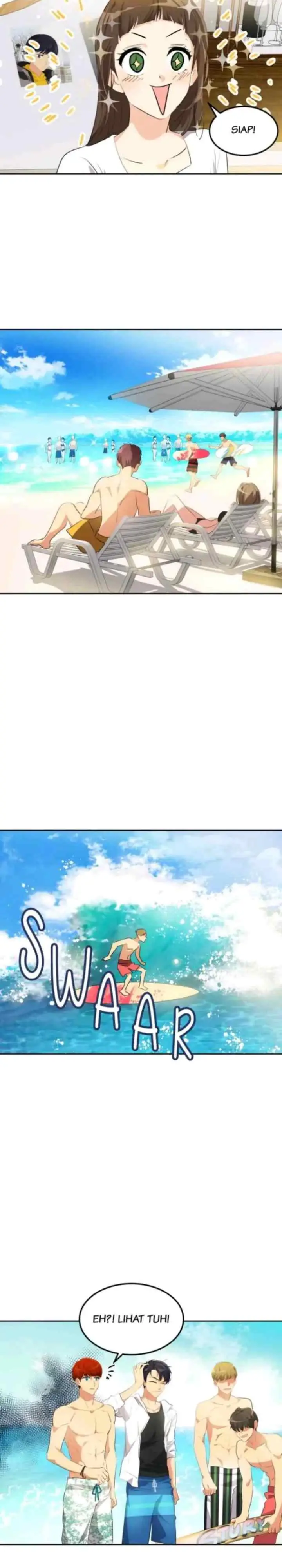 Heart Has a Soft Spot chapter 74 halaman 14